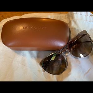Long champ sunglasses